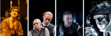 Obras de Shakespeare serán transmitidas para celebrar el Día Internacional del Libro