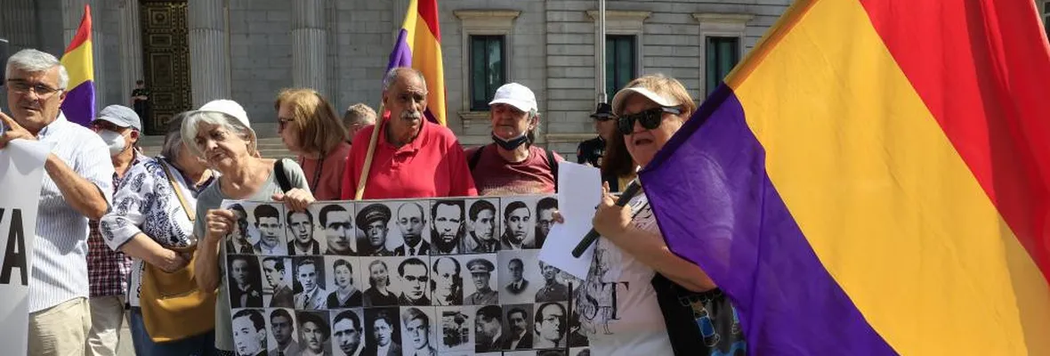 Estado español y nueva ley de memoria democrática, avances y deudas