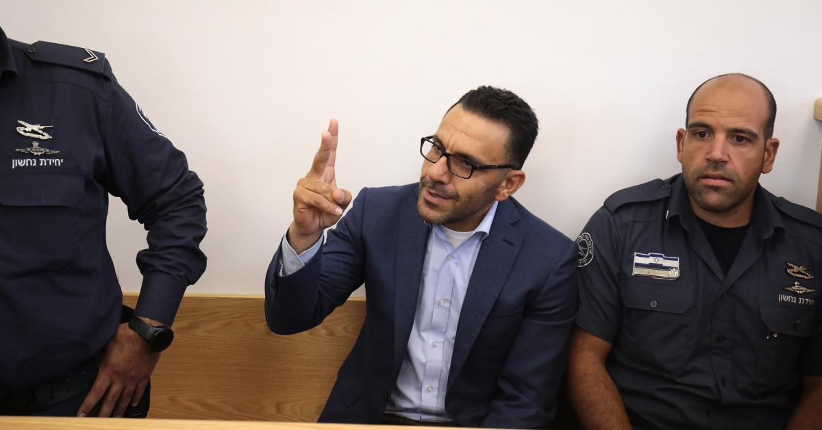 gobernador Jerusalén