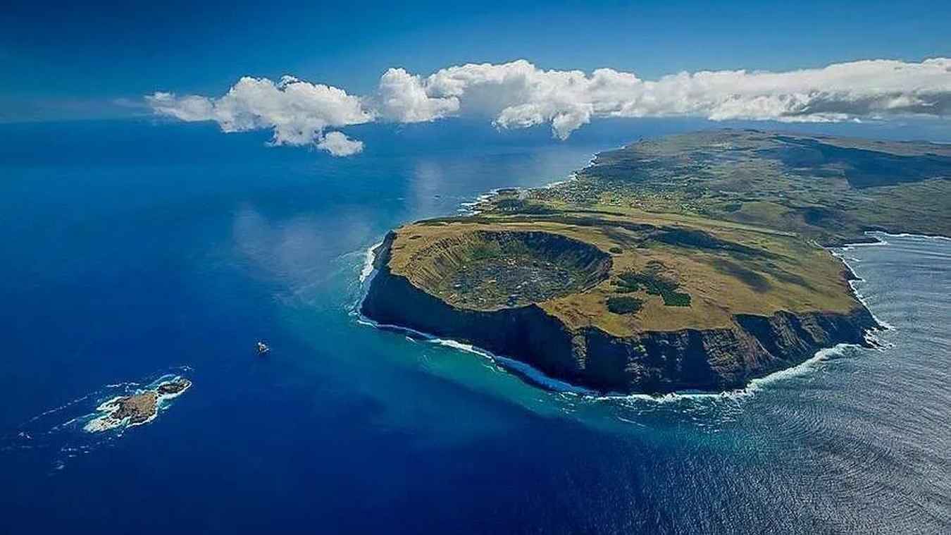 Rapa Nui quiere dejar de “recibir la basura del mundo” | Resumen.cl