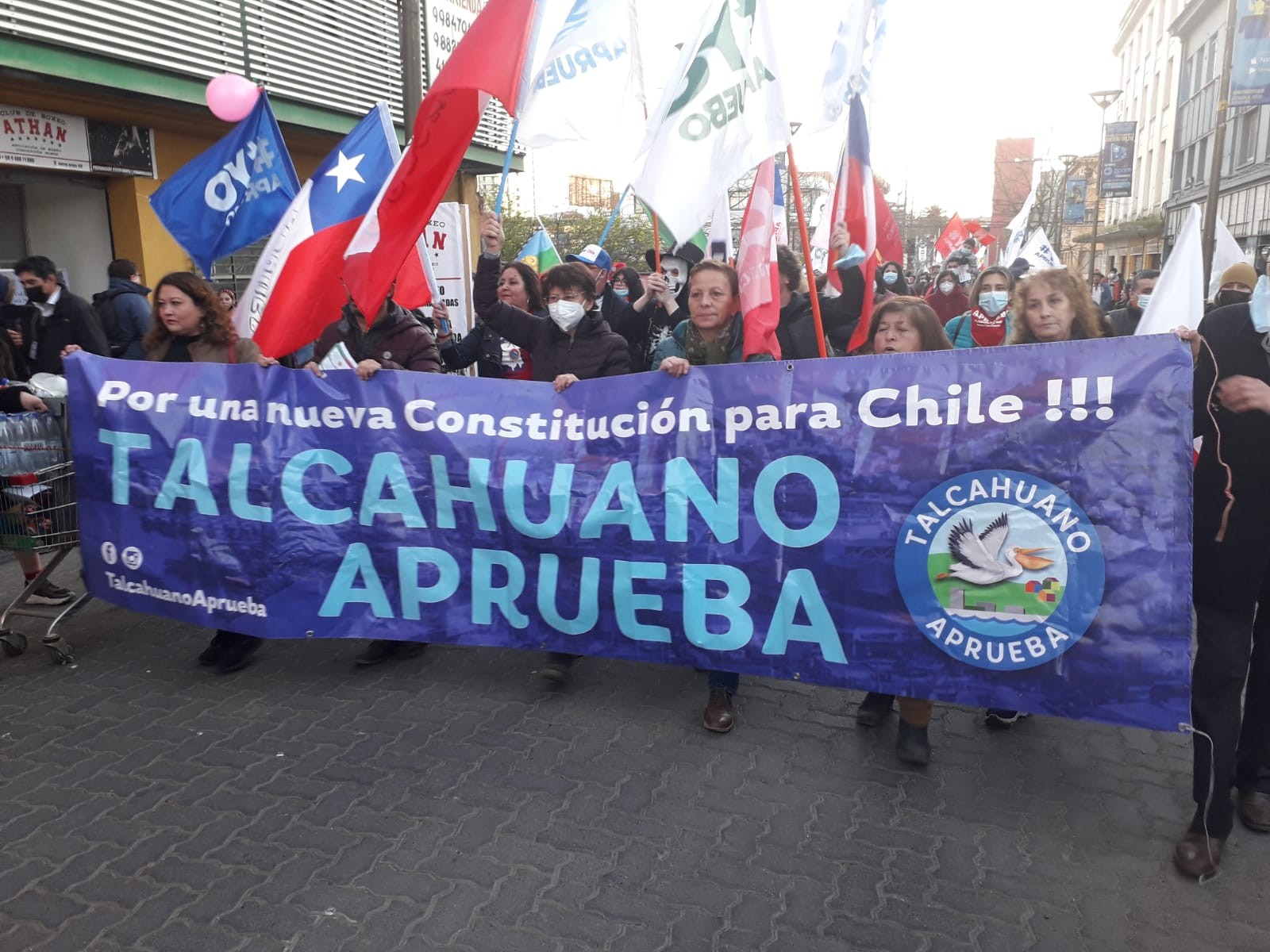 Apruebo Concepción
