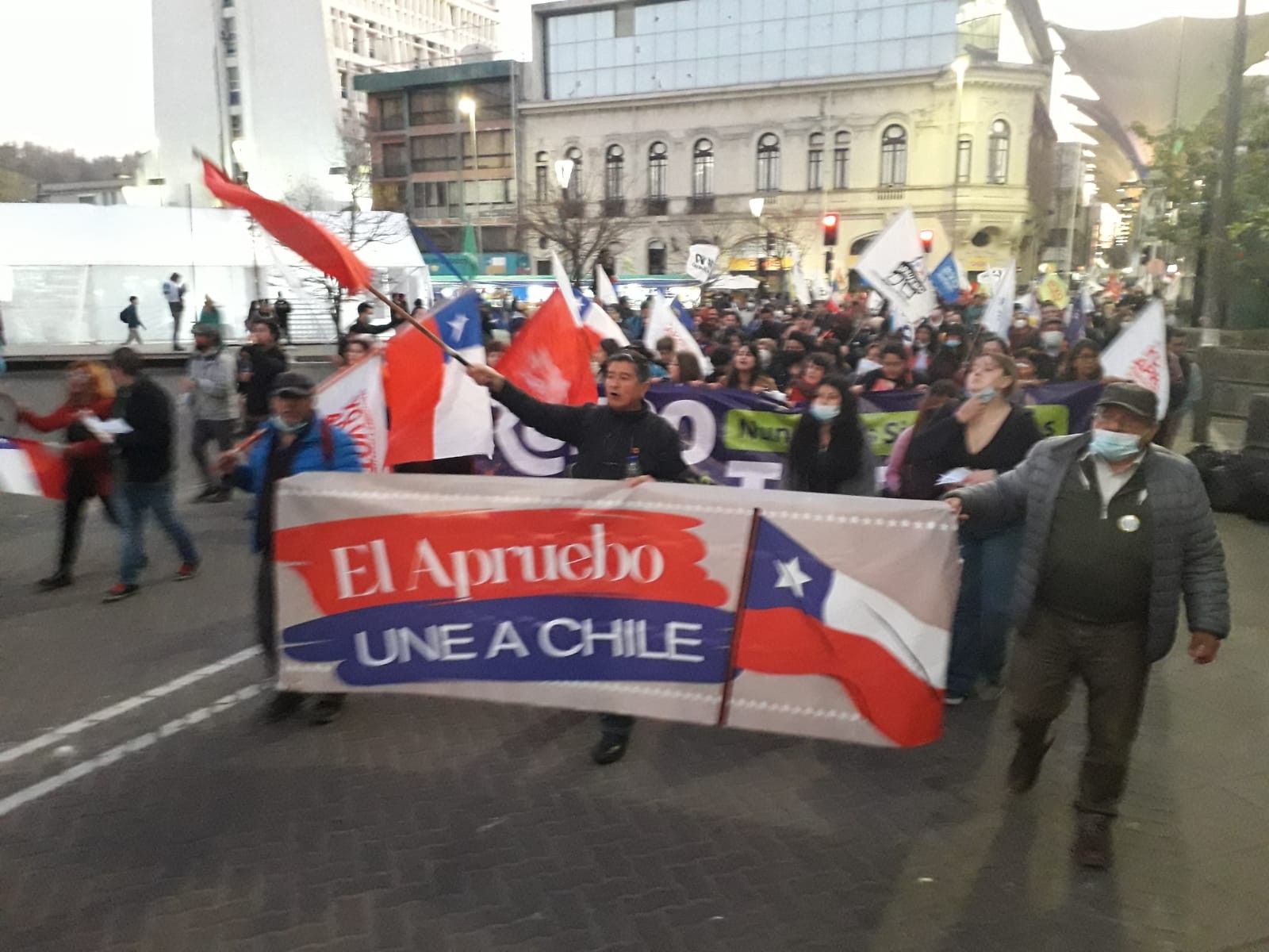 Apruebo Concepción