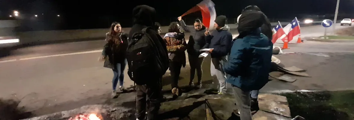 A una semana del inicio de huelga en empresa que presta servicios a Copec se reunirán con Seremi del Trabajo Biobío: Hasta piden se respete "Ley de la Silla"
