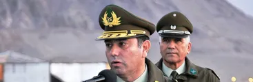 Capitán de Carabineros habría sido dado de baja por ir tras hijo de general Nash actualmente en preventiva por narcotráfico