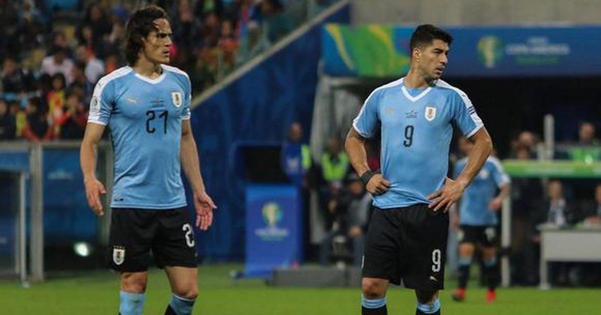 Inesperado conflicto afecta a la selección uruguaya