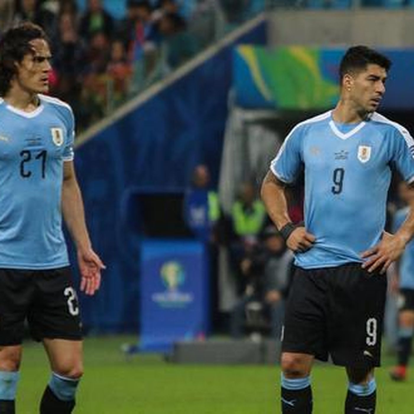 La selección de fútbol de Uruguay finalmente no disputará