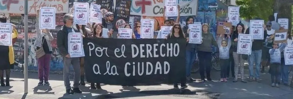 Pese a nueva norma del Plan Regulador: Siguen en construcción edificios de más de 15 pisos en Concepción