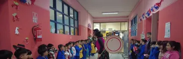 Daniela Pacheco, chinchinera de Concepción: contribuimos a la construcción de una tradición en desarrollo