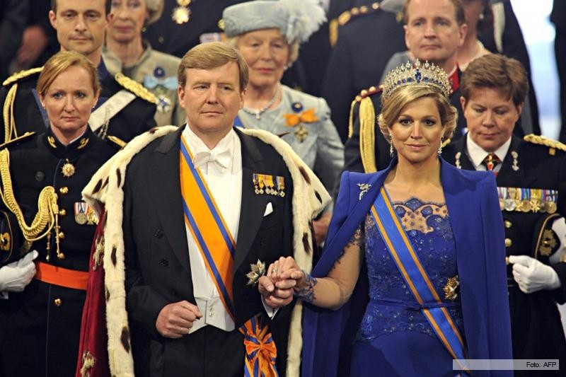 Guillermo Alejandro de Países Bajos