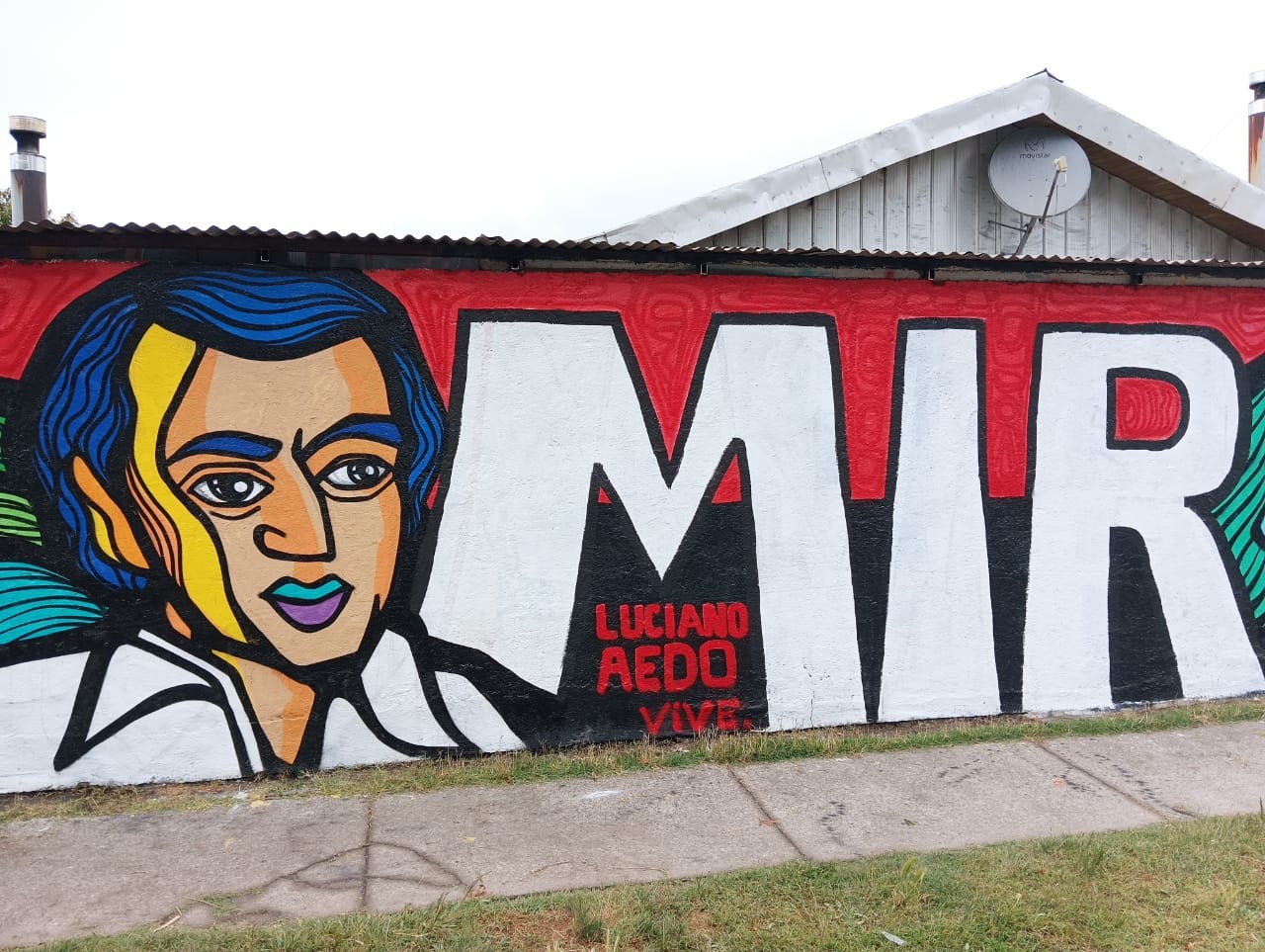 Hualpén mural 