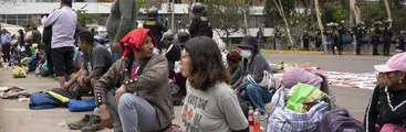 La sangrieta dictadura peruana ataca también a los estudiantes