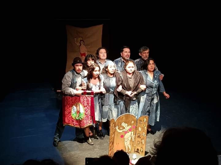 RETABLO de Yumbel