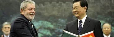 ¿Podrá China ayudar a reiniciar el desarrollo de Brasil?