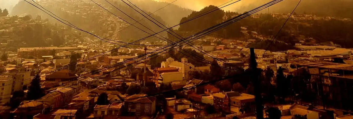 Humo extremadamente dañino de megaincendios: Ventanas cerradas, mascarillas y más formas de protección