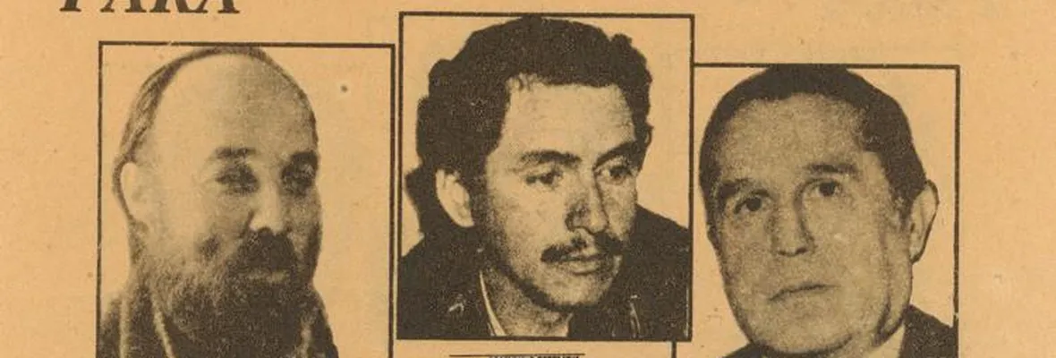 En estas fechas los docentes recordamos a Manuel Guerrero, José Manuel Parada y a Santiago Nattino