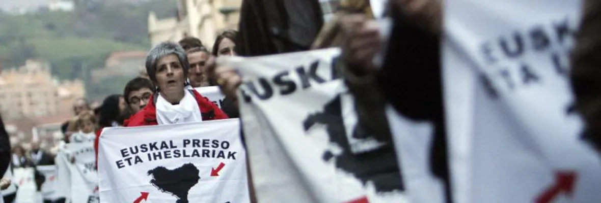 Terminan 34 años de dispersión carcelaria contra vascos/as que sufren prisión política