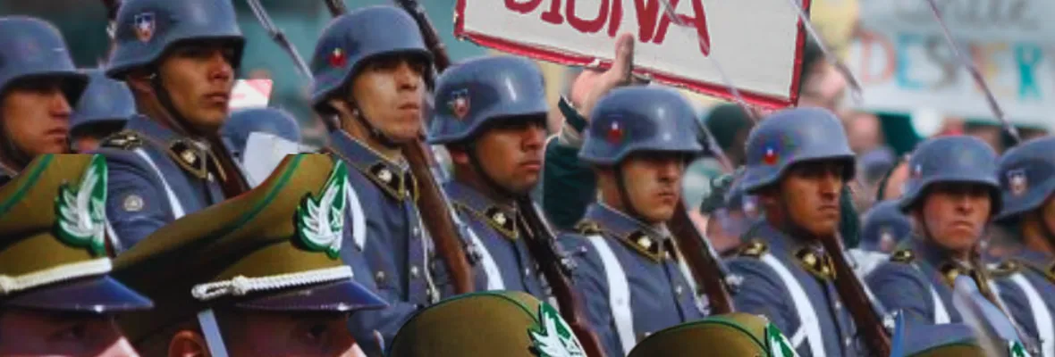 Estudio muestra elevadas pensiones de Fuerzas Armadas y de Orden: Hasta cuatro veces más que las de un trabajador