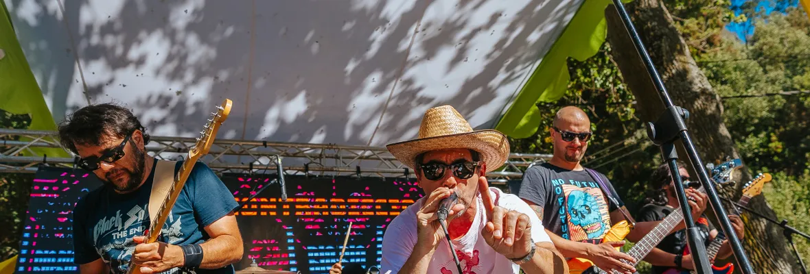 Con nuevo disco y despliegue territorial se consolida ruta 2023 de banda rock CONTRADICCIÓN