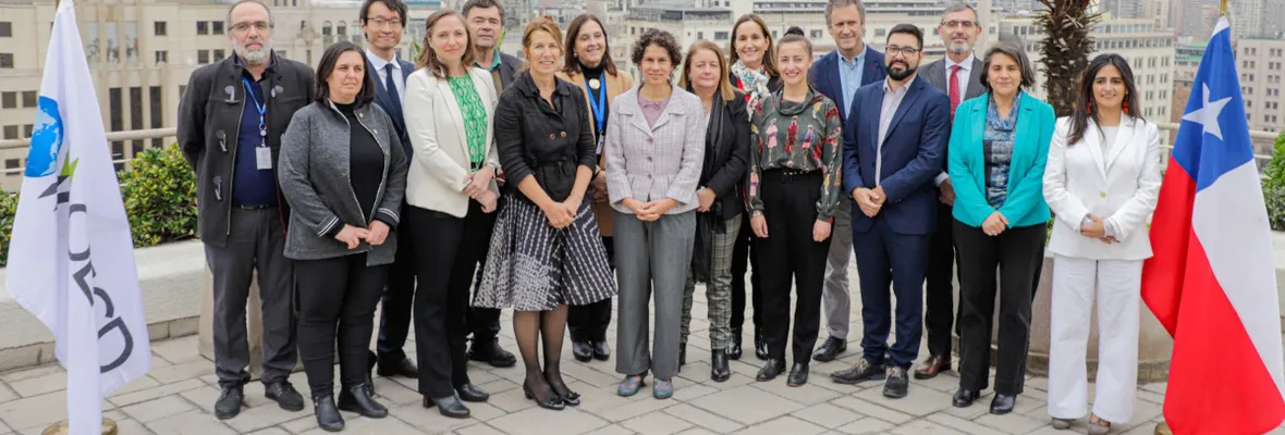 Evaluación ambiental  OCDE fortalecerá  el extractivismo y está marcada por  conflictos éticos y de interés