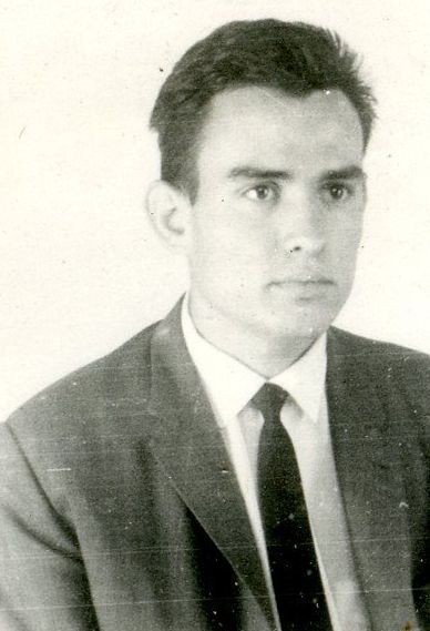 Carlos Rodolfo Adler Zulueta (26 años)