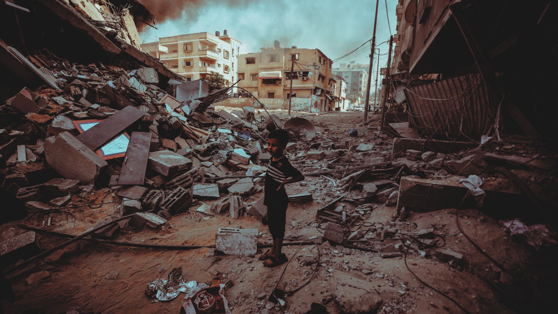 Palestina UNRWA Genocidio