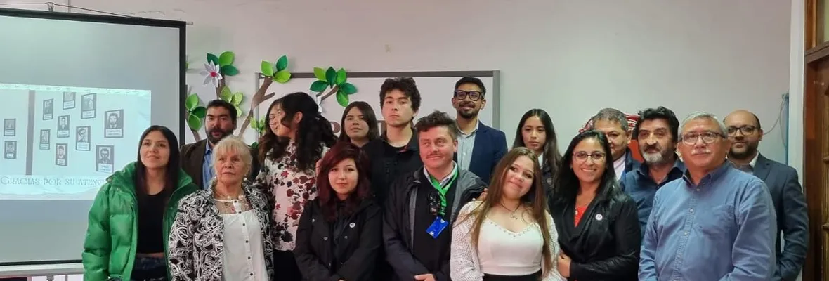 Estudiantes del Liceo de Río Claro de Yumbel protagonizan investigación sobre Masacre de Laja y San Rosendo