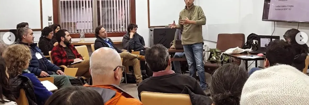 Congreso de Agroecología: Experiencias de Chile y Latinoamérica se reunieron en Temuco