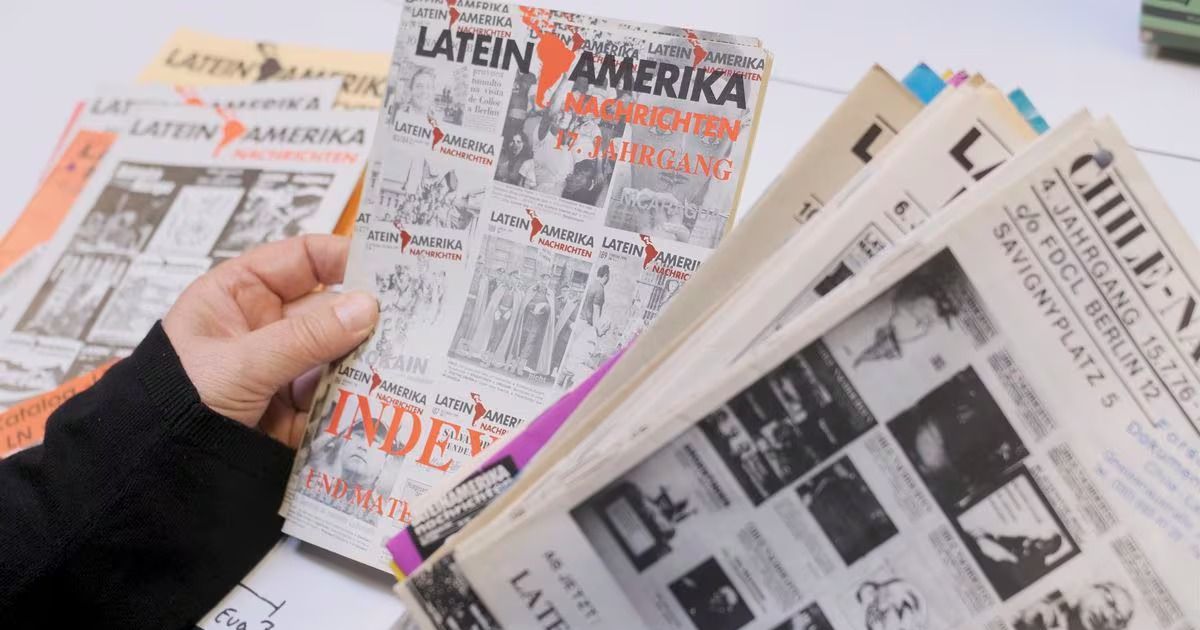 Das deutsche Magazin „Latinamerika Nachrichten“ feiert 50 Jahre Berichterstattung aus Chile und Lateinamerika