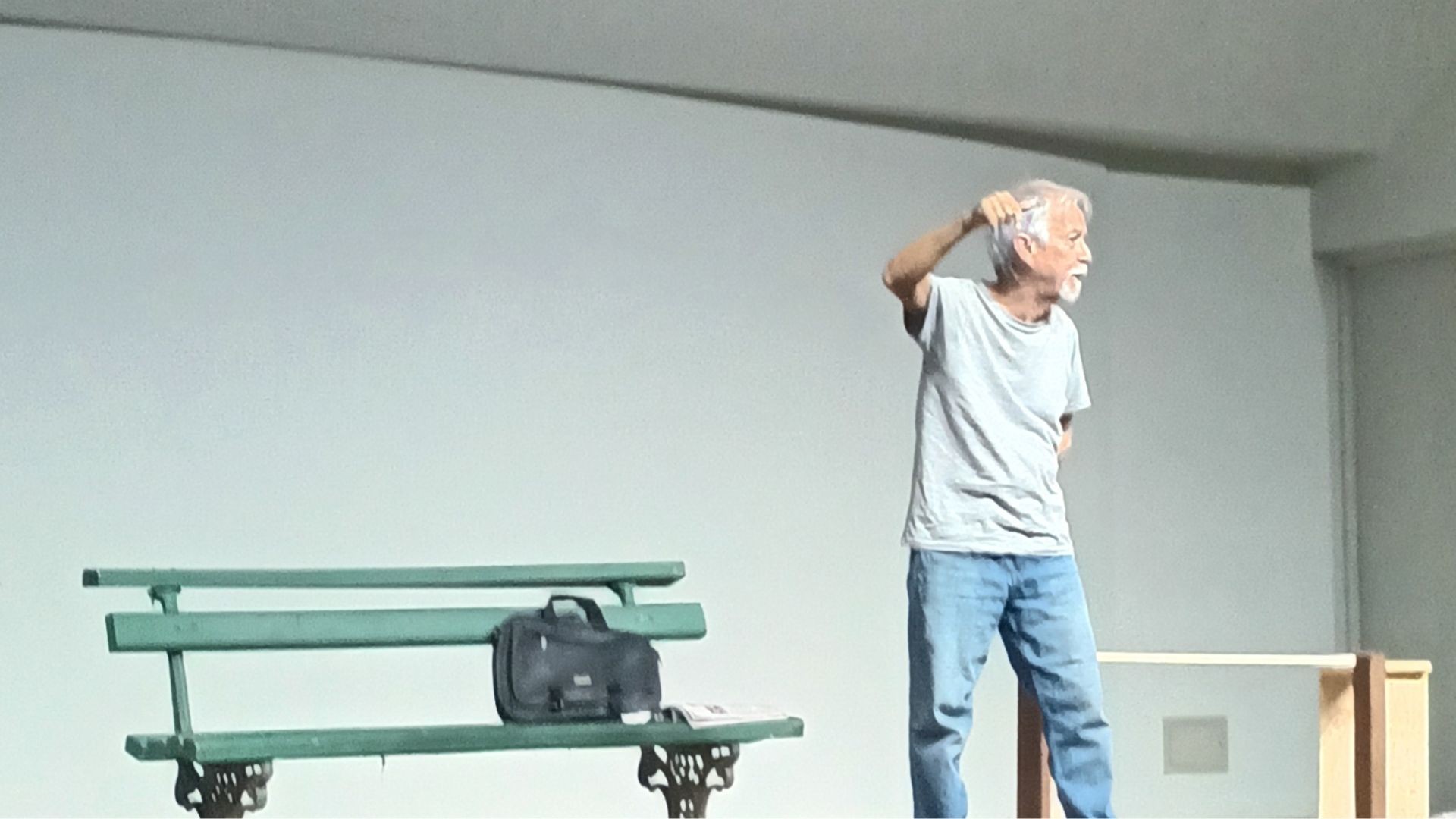 Michaelis Cué “Marx en el Soho” de Howard Zinn