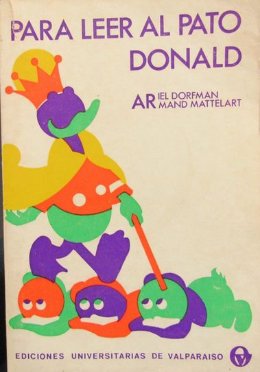 primera edición, Chile 1971