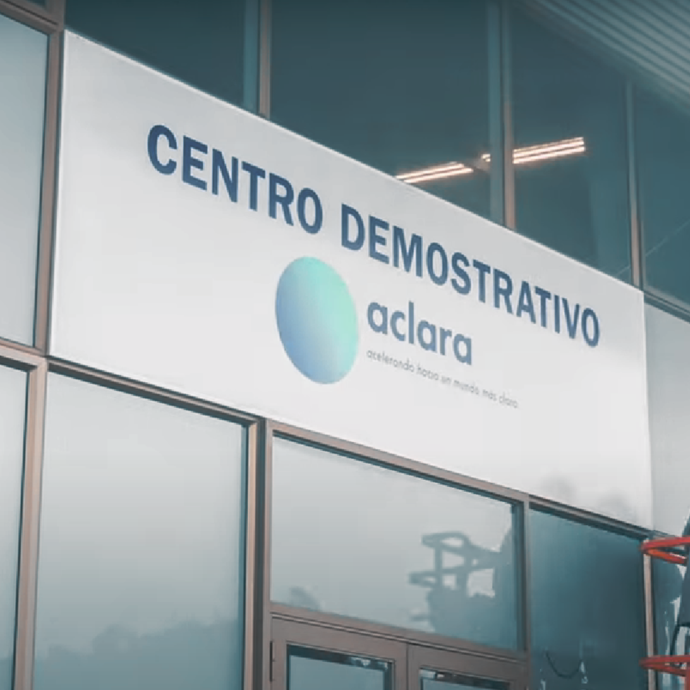 Centro Demostrativo Aclara