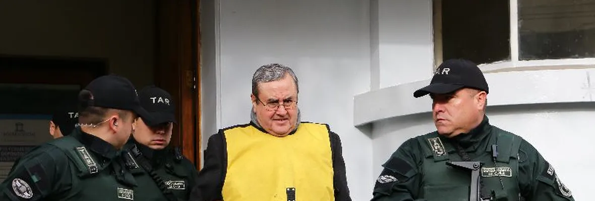 Condenan a ex general de Carabineros por 12 crímenes cometidos en Chillán en 1973