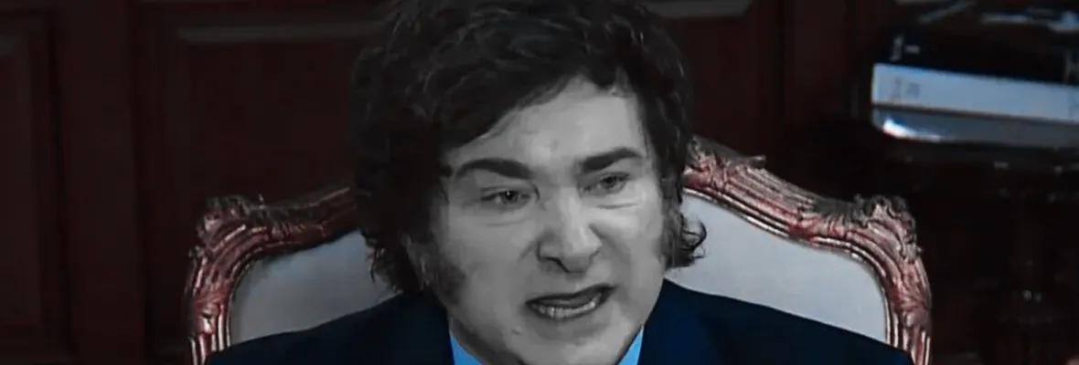 Un presidente fascista, homofóbico y estafador