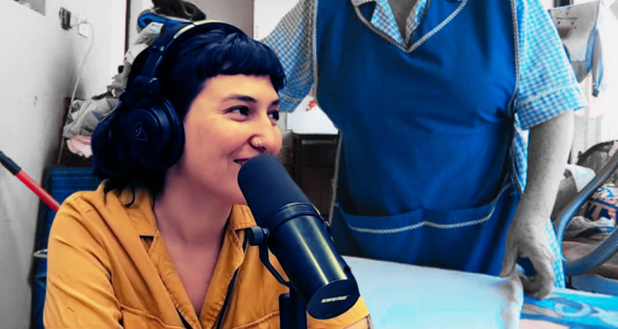 Andrea Sato, investigadora de Fundación SOL