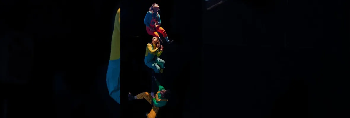 El circo contemporáneo llega al Teatro Biobío con "Recordar; el miedo y el olvido"