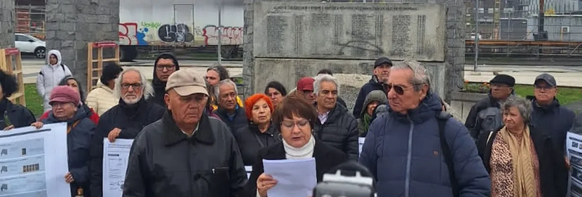 Exigen definición del GORE del Biobío para no poner en riesgo el Museo Regional de la Memoria