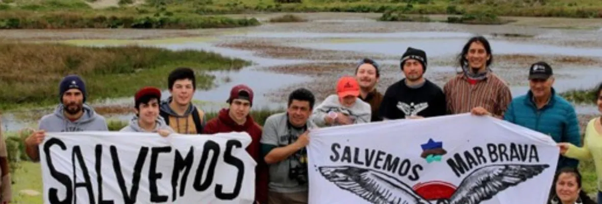 Institucionalidad ambiental y chilotes demandan declarar inválido permiso de ECOPOWER para Parque Eólico Chiloé por conducta maliciosa