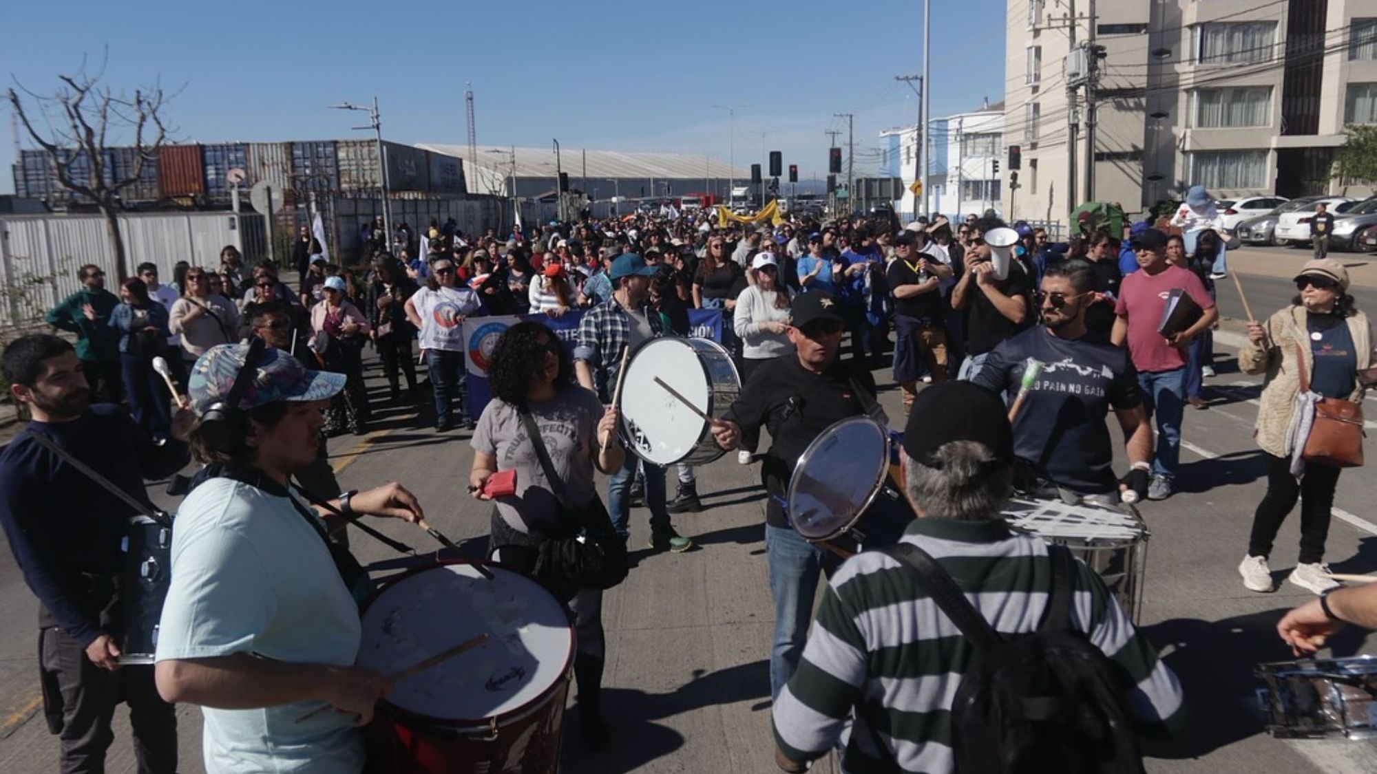Talcahuano cotizaciones profesores