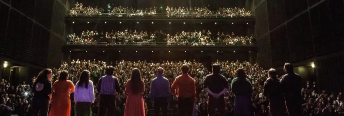 En defensa del Teatro Biobío, de la cultura y del derecho a trabajar con dignidad