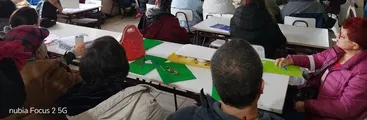 Realizan encuentro de Agroecología Campesina en el Maule Sur: "Por la autonomía alimentaria, tierras libres para los pueblos"