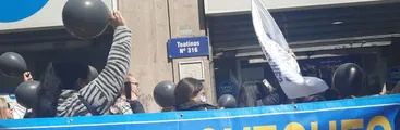 Trabajadores de Salcobrand votan huelga nacional