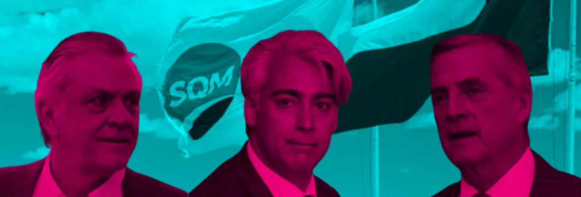 SQM: la impunidad a la orden del día