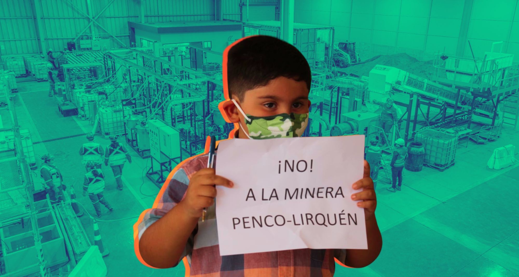 El dilema de los impactos y el prometido crecimiento minero en Penco