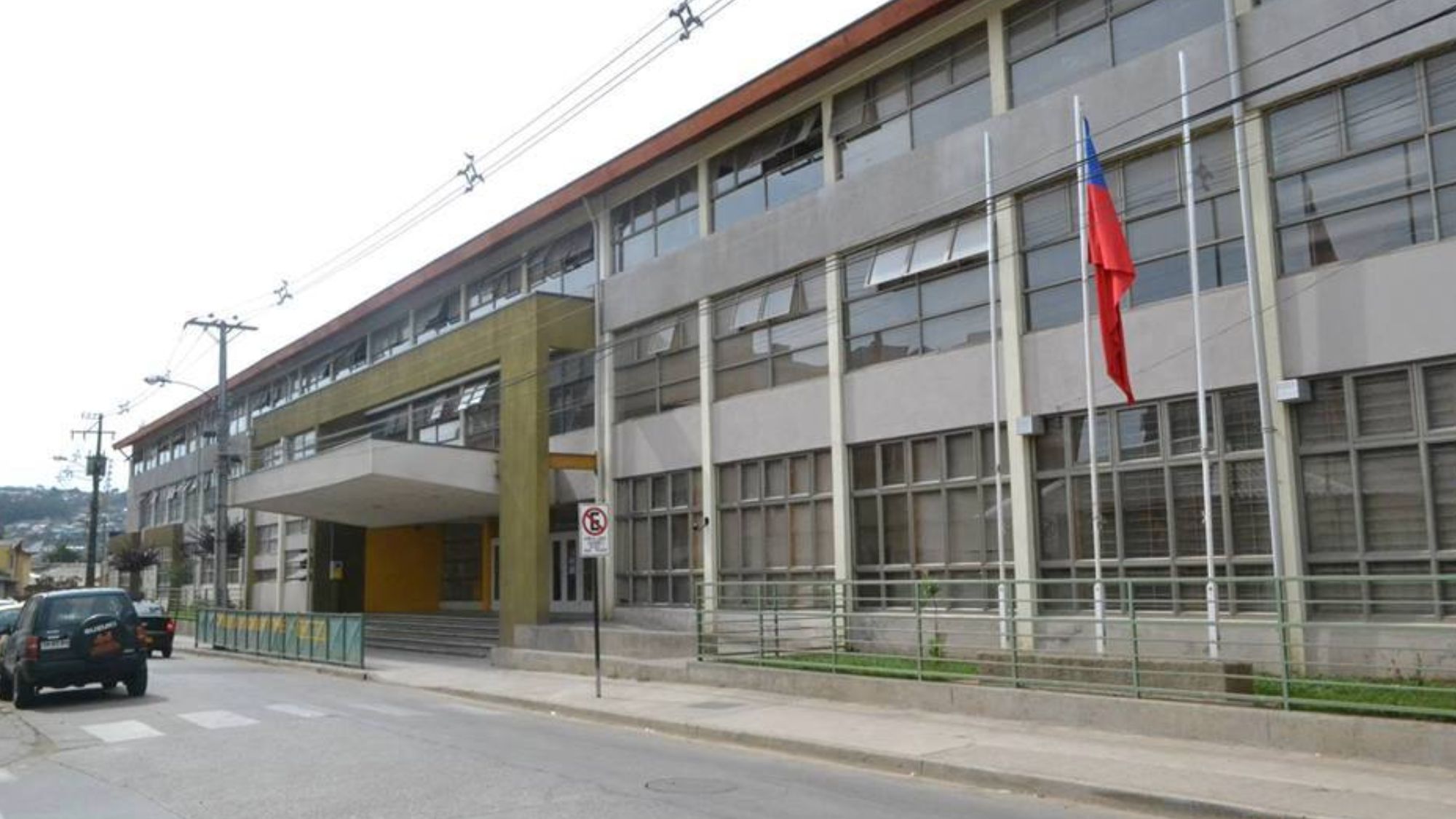 Liceo Republica del Ecuador