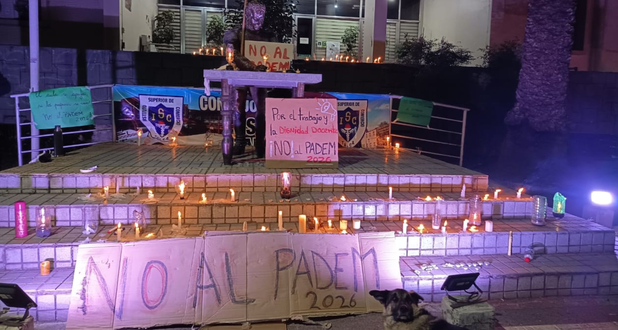 PADEM de Talca en el ojo del huracán por graves impactos a las comunidades educativas
