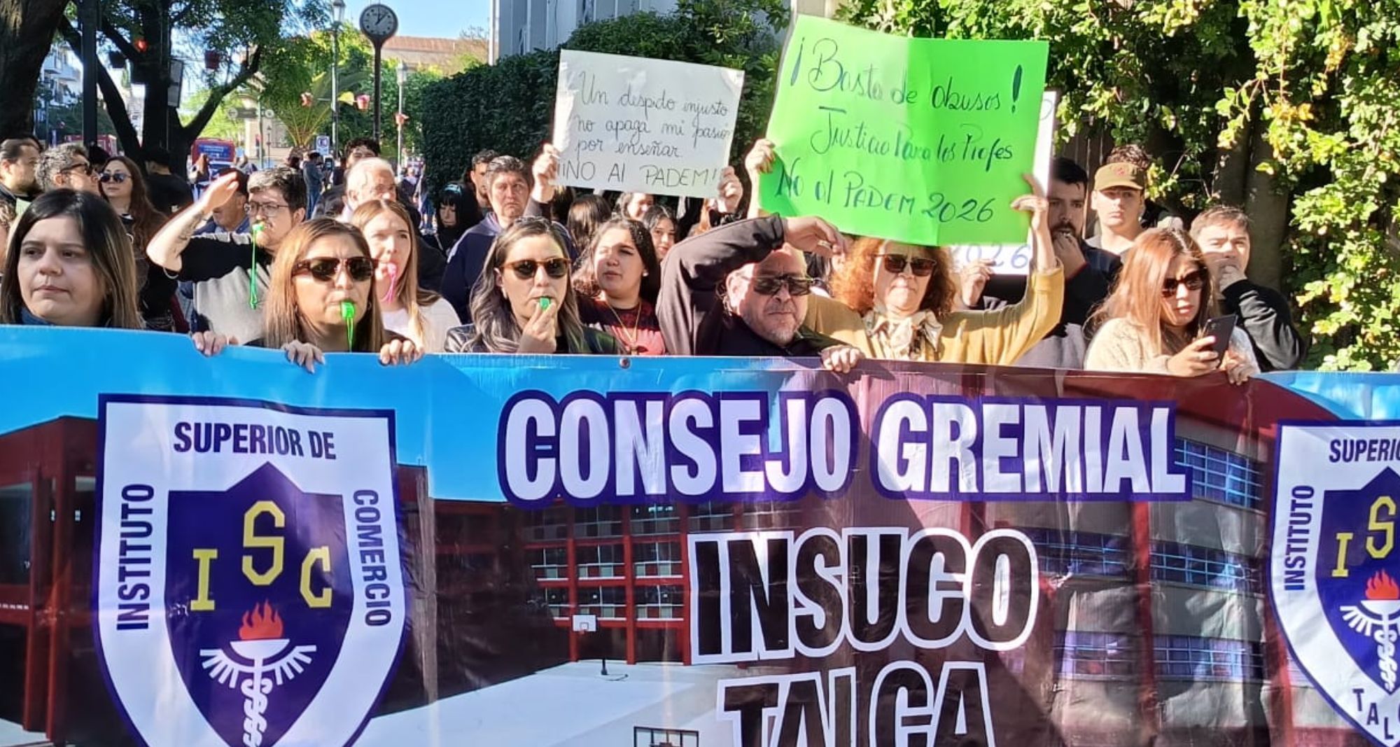 PADEM de Talca en el ojo del huracán por graves impactos a las comunidades educativas