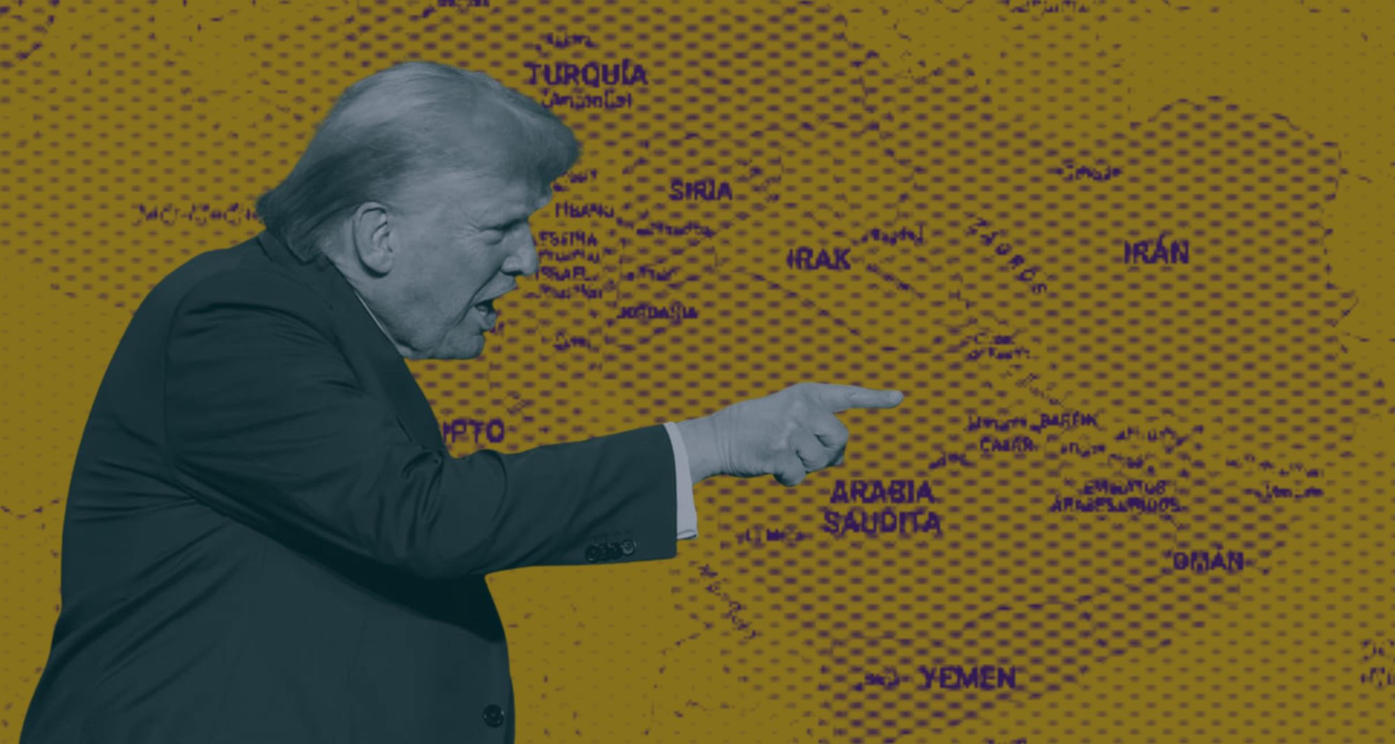 Guerra en Levante: Hegemón sionista-norteamericano arrastrando al mundo