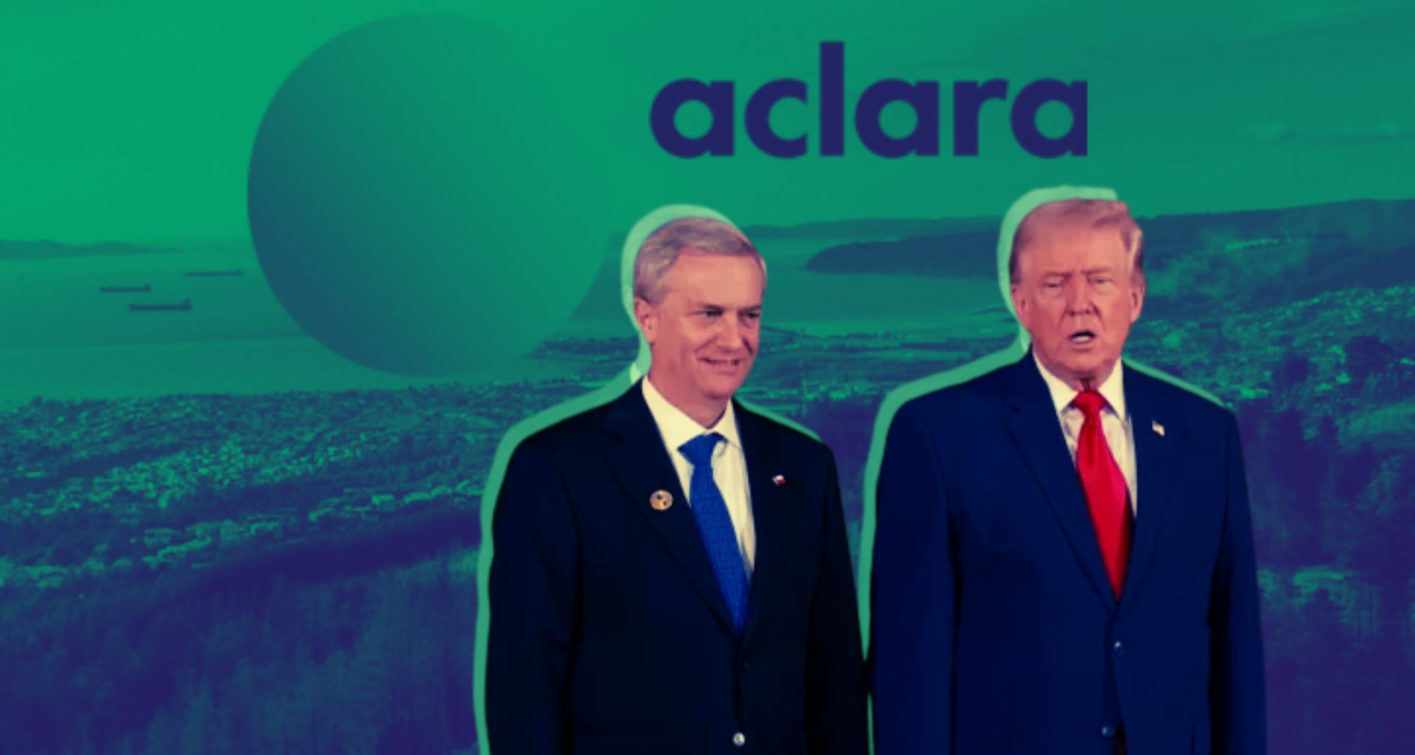 Tierras raras: Los 5 artículos que debes leer tras el acuerdo entre Kast y Trump